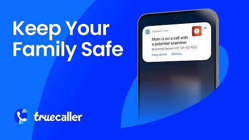 truecaller family protection
