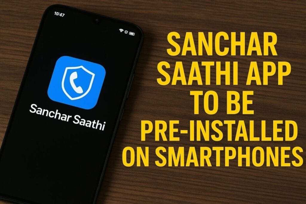 sanchar saathi app mandatory