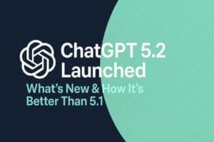 chatgpt 5.2 vs 5.1, What is the difference
