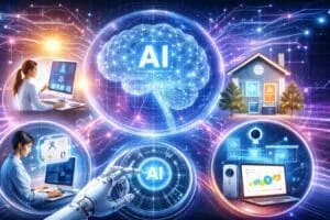 How AI reshaping the world?