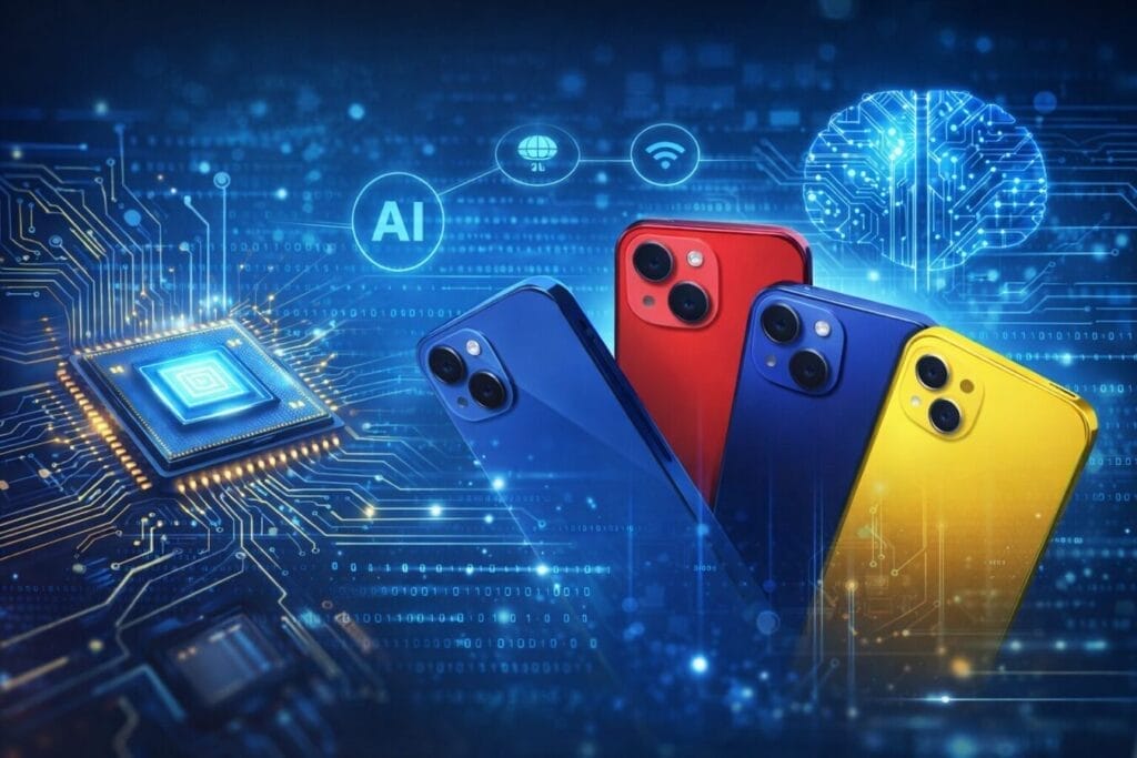 how smartphones are getting smarter