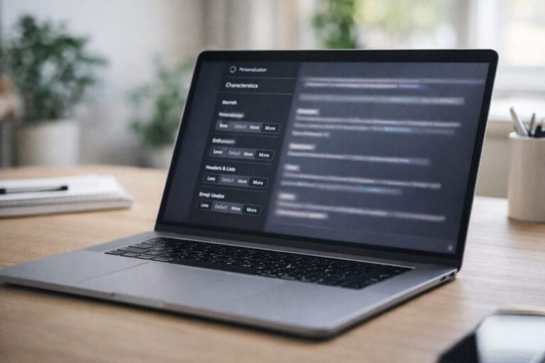 OpenAI Adds ChatGPT Characteristics Feature for Deeper Personalization