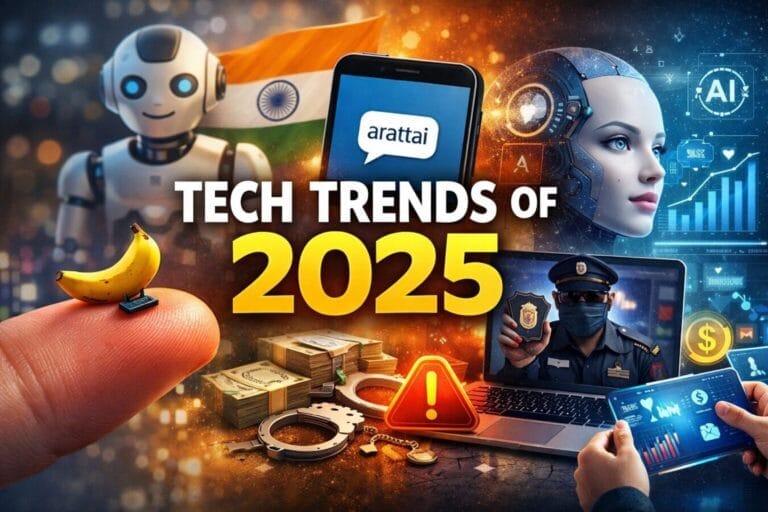 10 technology trends 2025
