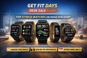 Get Fit Days Sale 2026 staring from jan 1