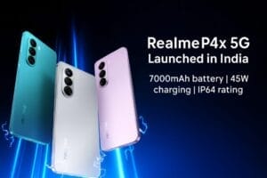 realme p4x 5g price Launced In India