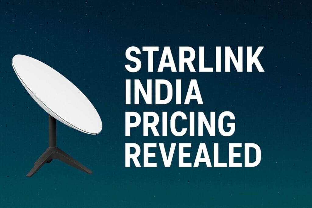 starlink india price