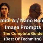 gemini ai photo prompt