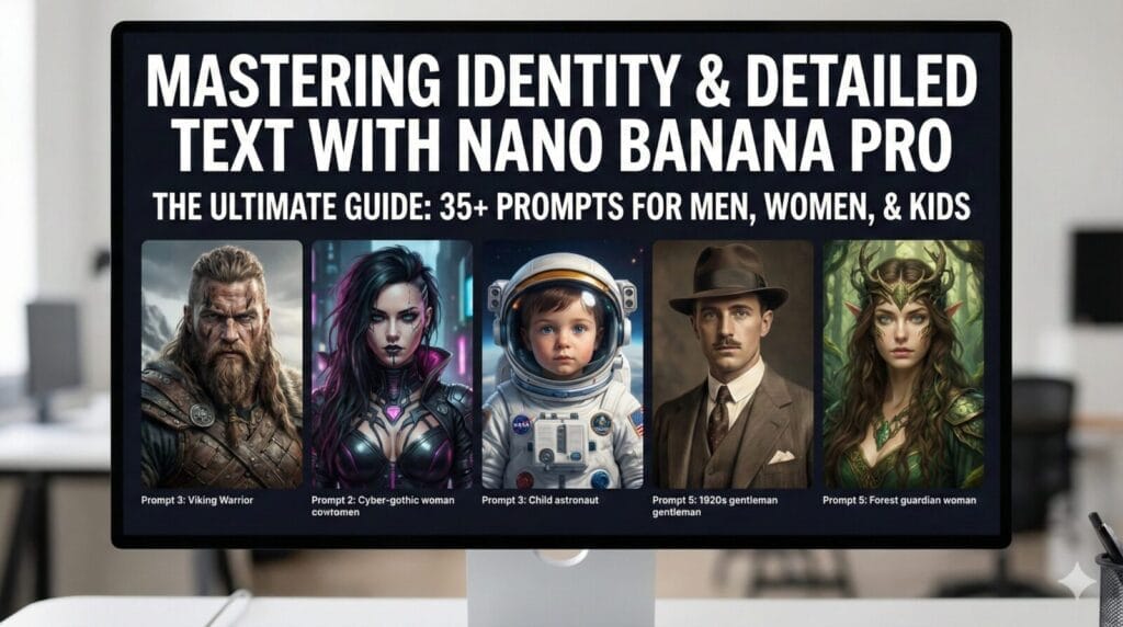 Gemini nano banana image prompt