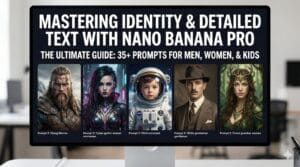 Gemini nano banana image prompt