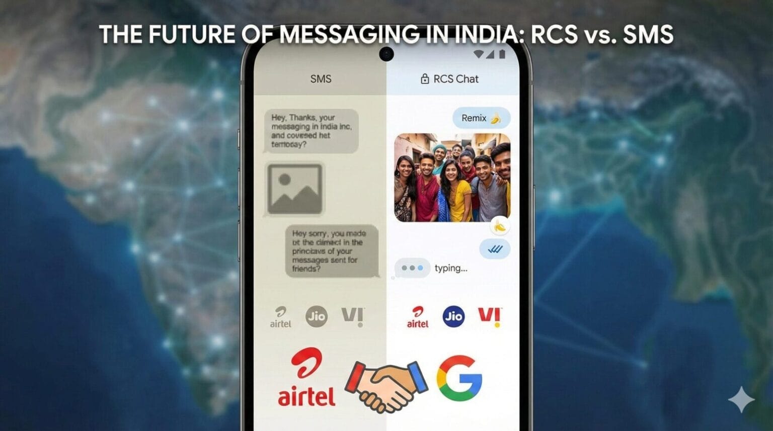 what is rcs message ?