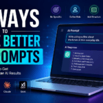How to Write Best AI Prompts in 2026: ChatGPT, Gemini & Claude Guide
