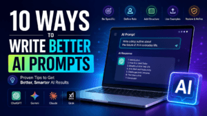 How to Write Best AI Prompts in 2026: ChatGPT, Gemini & Claude Guide