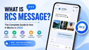 What Is RCS Message ? Features, Benefits, How It Works in 2026