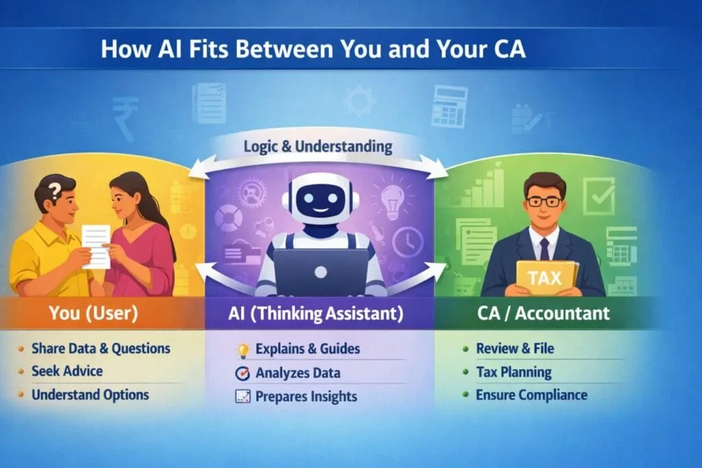 AI for Money Management: How to Get Financial Clarity Without Giving Up Your Privacy 1 How to Safely Use AI for Money Management: 10 Best Prompts Prep Before Your CA