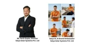 Satya Solar Mobile Application Launched to Improve After-Sales Services