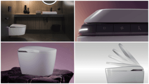 Smart Toilet Innovation: Roca Launches IN-WASH® INSIGNIA 2.0
