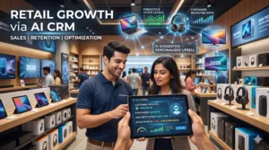 AI CRM for Retail Sales: How Smart Automation Boosts Growth (2026)