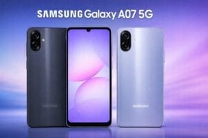 Samsung Galaxy A07 5G Price, Full Specifications & Availability