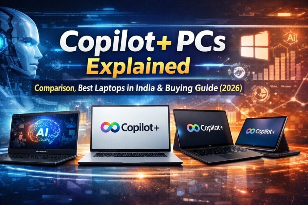 what is copilot + pc