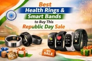 Amazon Republic Day Sale 2026: Best Deals on Fitness Rings And Bands