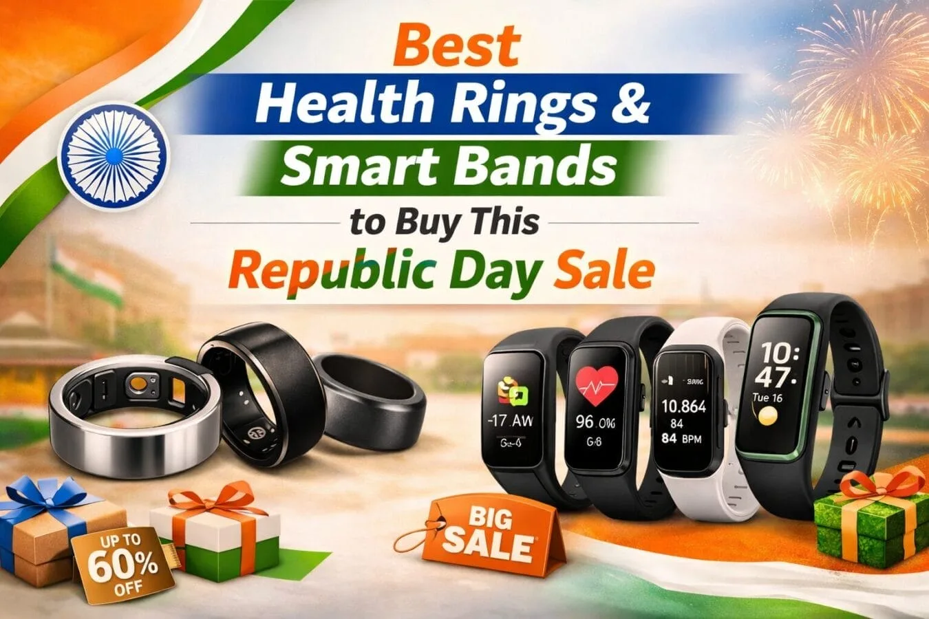 Best Health Rings and Smart Bands to Buy This Republic Day Sale 1 Amazon Republic Day Sale 2026: Best Deals on Fitness Rings And Bands