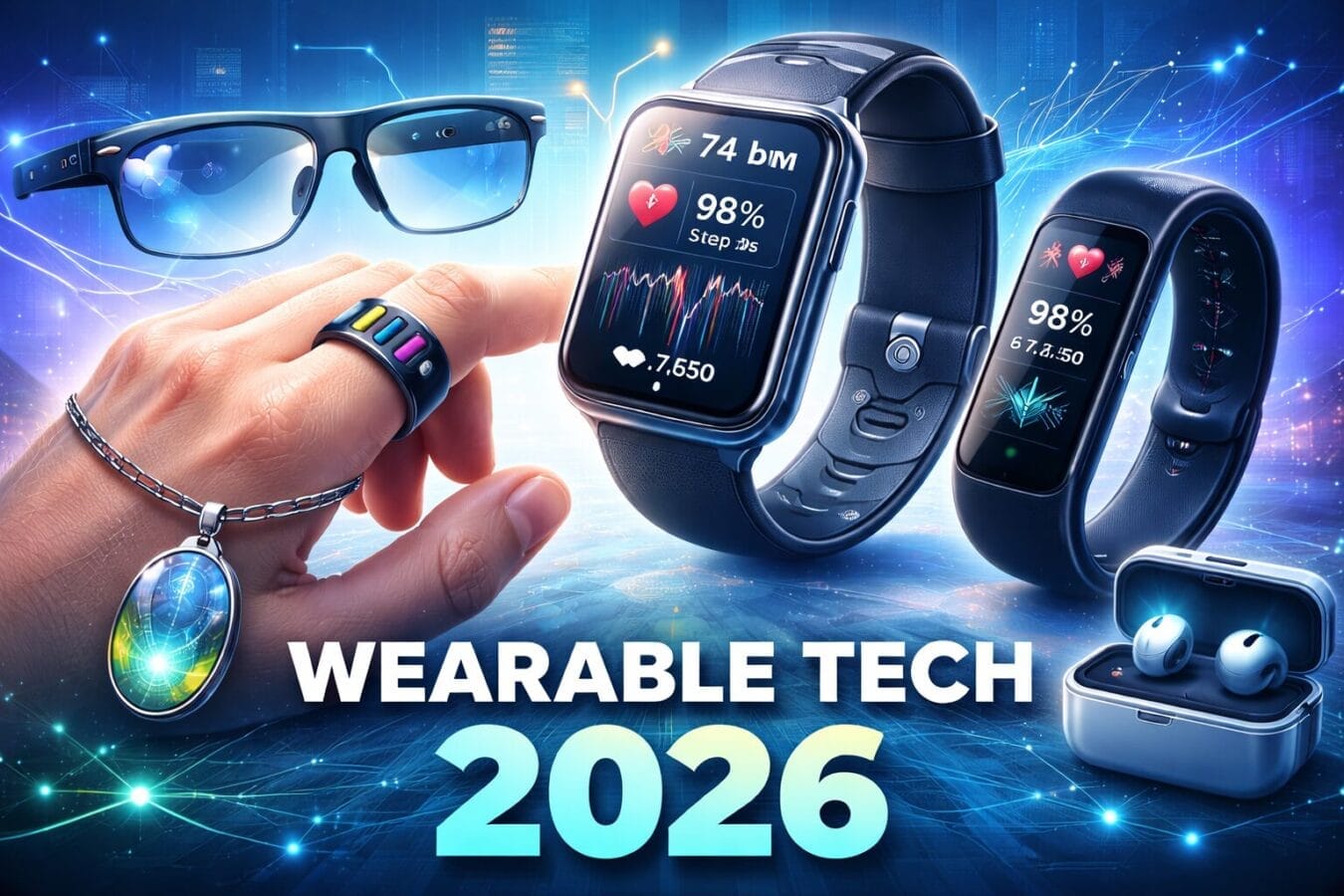 Beyond AI: The Rise of Wearable Technology in 2026 1 Why the Rise of Wearable Technology Matters in 2026 and Beyond