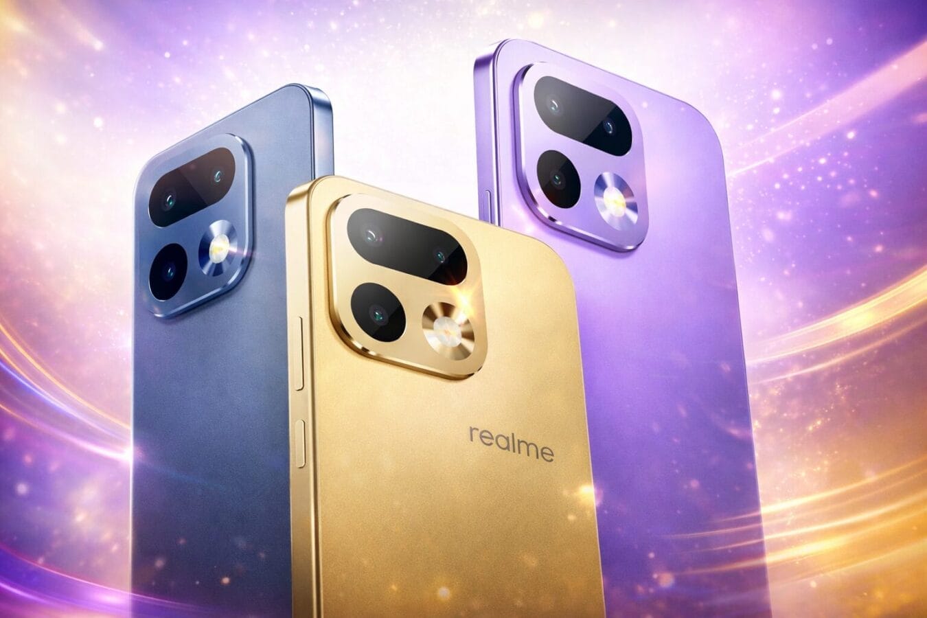 Realme 16 Pro Series Launched in India: Price, Specs, and How It Stacks Up Against Older Models & Rivals 1 Realme 16 Pro Series price in India