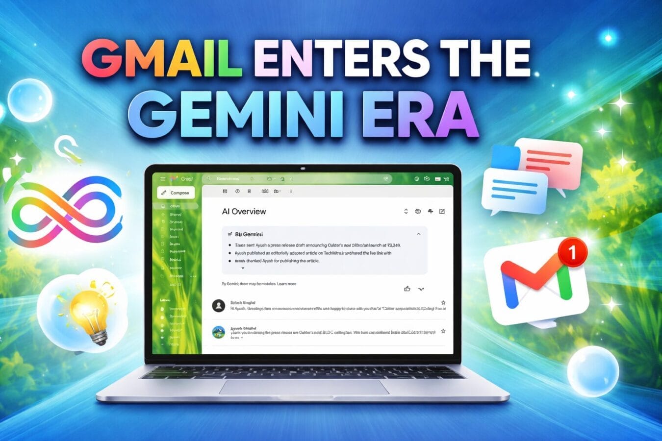 gmail ai features Explained
