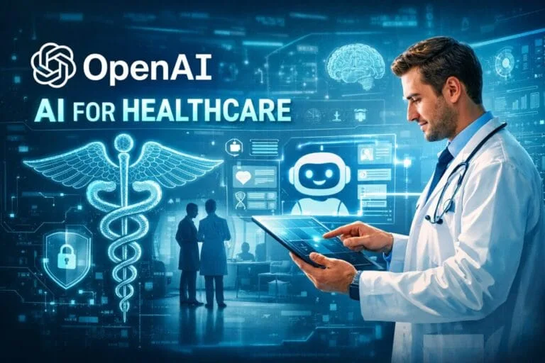 OpenAI Launches ChatGPT for Healthcare to Support Hospitals and Doctors