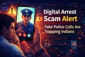 What Is Digital Arrest? Truth Behind Fake Police Video Call Scams