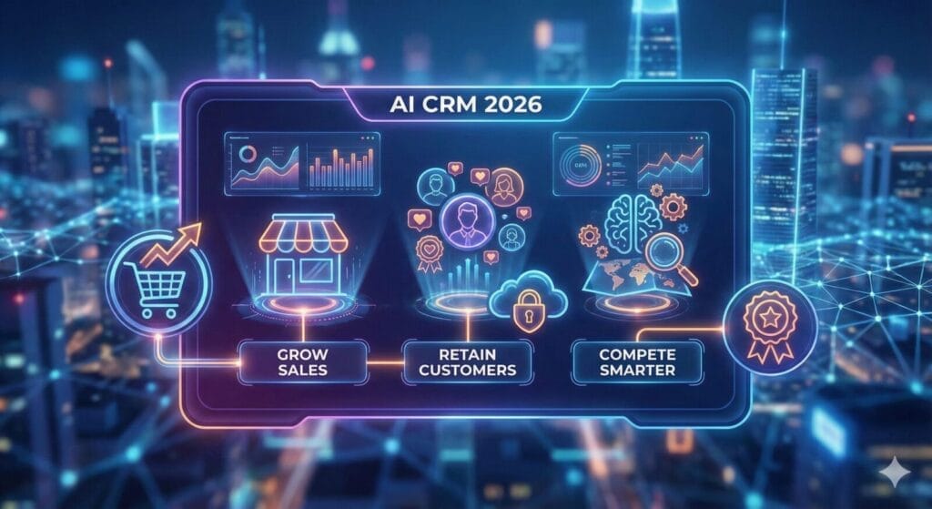 AI CRM for Retail Sales: How Smart Automation Boosts Growth (2026)