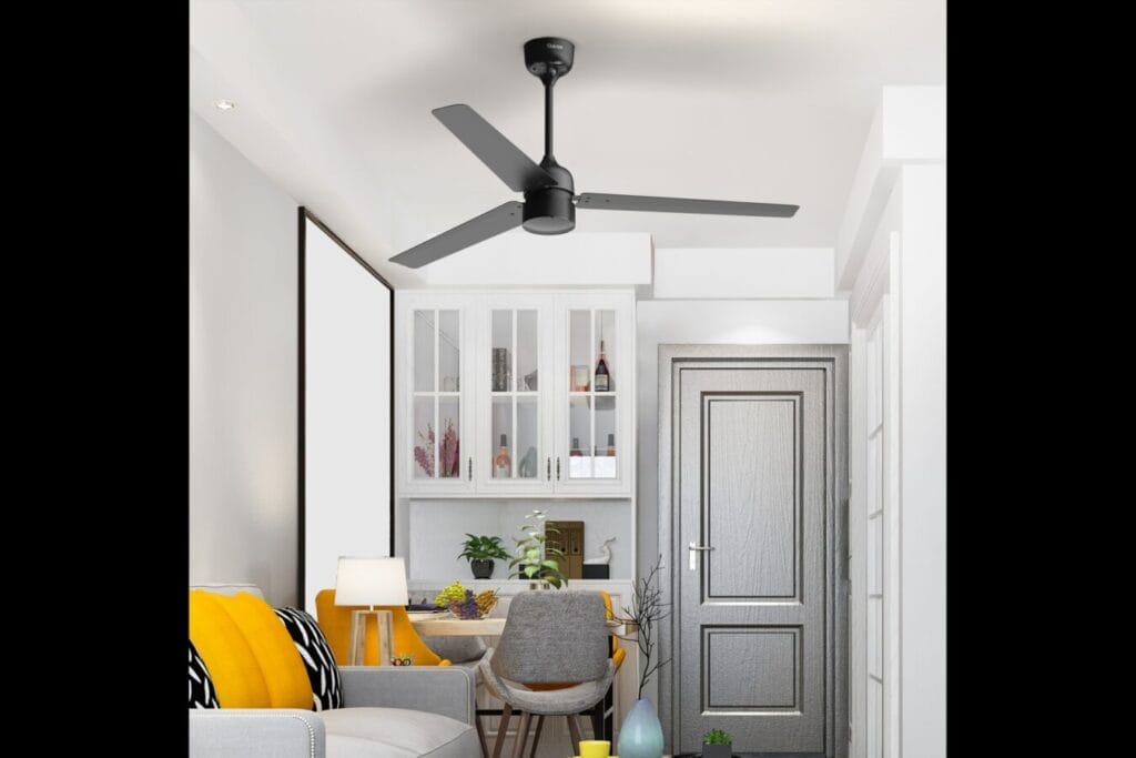 Oakter Launches Energy-Efficient BLDC Ceiling Fan at ₹3,249 with IR Remote Control 4 Oakter BLDC Ceiling Fan image 03