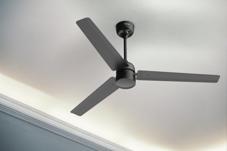 Oakter BLDC Ceiling Fan Launched at ₹3,249: