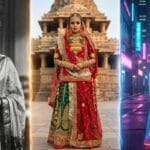 30 Best Prompt for Gemini AI Saree Look (2026 Viral & Realistic)