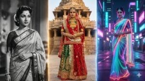 30 Best Prompt for Gemini AI Saree Look (2026 Viral & Realistic)