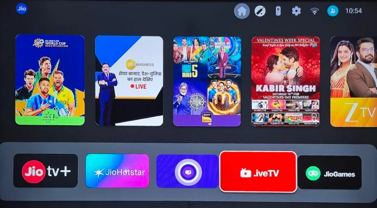 Jio Launches Live TV on JioFiber & AirFiber: DTH-Style Streaming