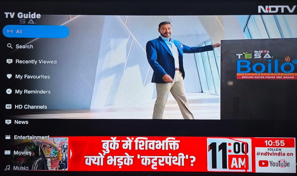 Jio Launches Live TV on JioFiber & AirFiber: DTH-Style Streaming