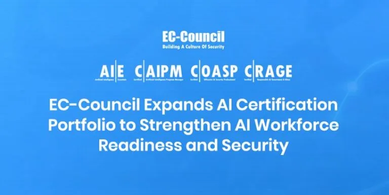 EC-Council Launches Enterprise AI Credential Suite