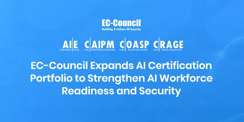EC-Council Launches Enterprise AI Credential Suite: What It Means for Indian IT and Security Professionals 2 EC-Council Launches Enterprise AI Credential Suite