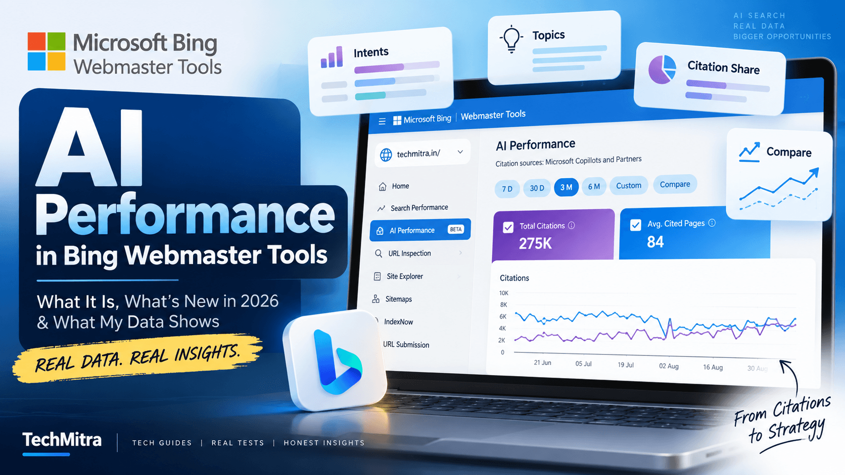 AI Performance Tab in Bing Webmaster Tools (2026 Guide)