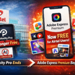 Airtel Offer updates