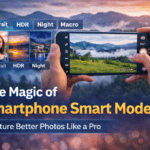Best Mobile Camera Modes