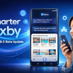 Smarter Bixby Arrives With One UI 8.5 Beta