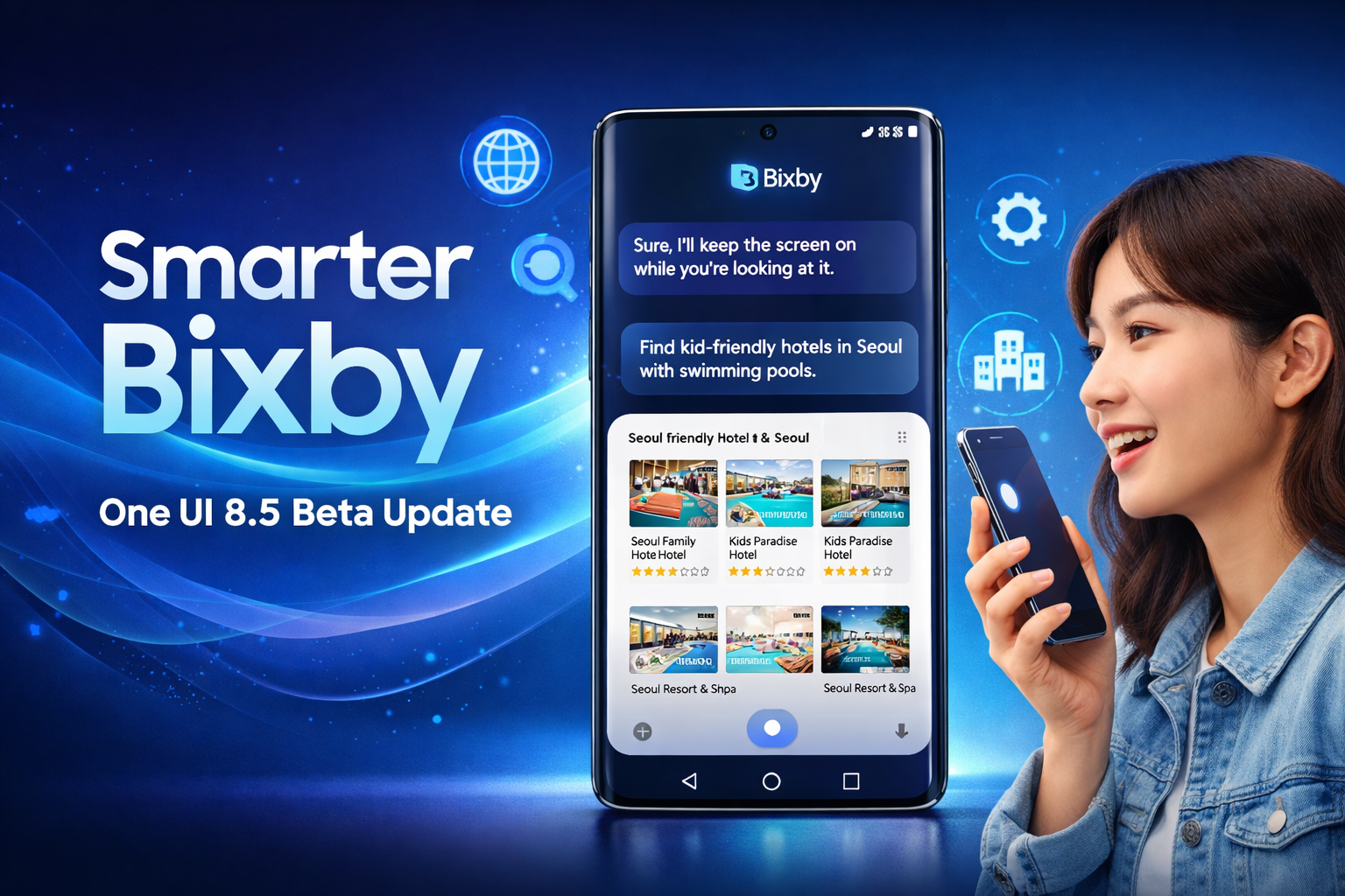 Samsung Rolls Out Smarter Bixby With One UI 8.5 Beta: Here’s What’s New 1 Smarter Bixby Arrives With One UI 8.5 Beta
