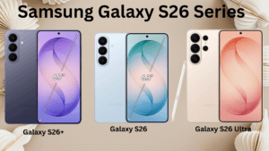 Samsung Galaxy S26 Series Price in India & Features (2026)