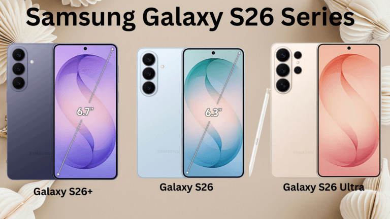 Samsung Galaxy S26 Series Price in India & Features (2026)