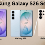 Galaxy s26 series have gemini AI Features