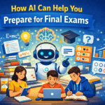 How AI Help in Exams