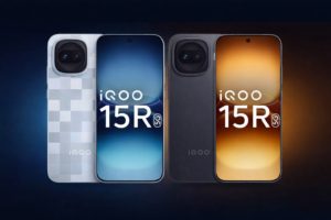 iQOO 15R Price in India, Specifications & Comparison with OnePlus 15R