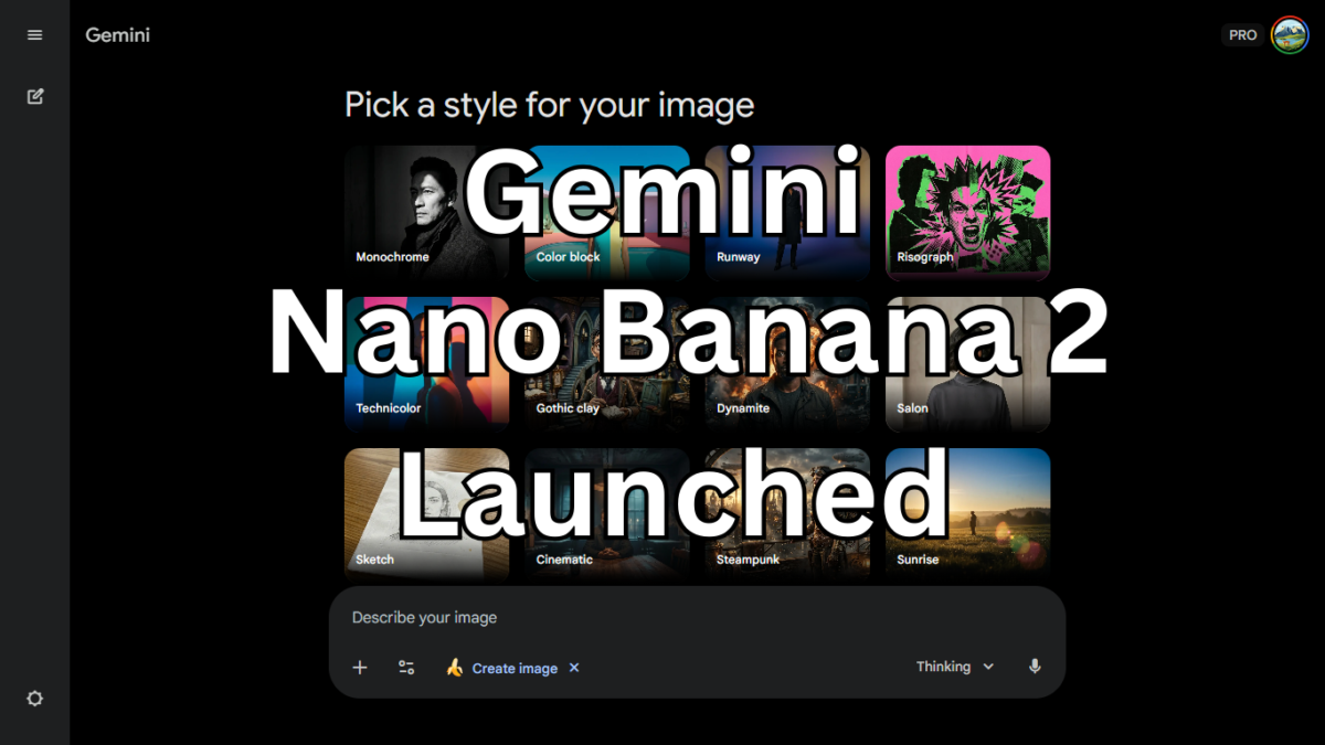 Nano Banana 2 Launched in India: Faster, Smarter AI Image Creation